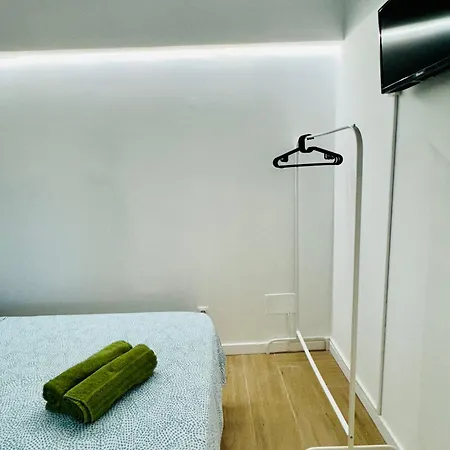Rooms Aguacate Madrid Extérieur photo
