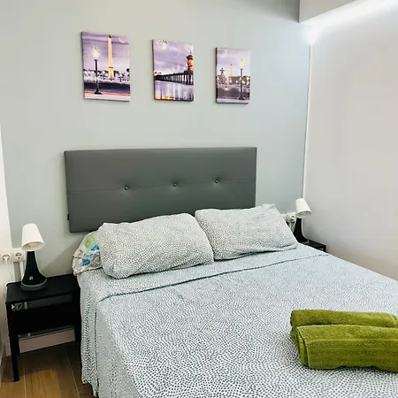 Rooms Aguacate Madrid Extérieur photo