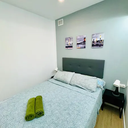 Rooms Aguacate Madrid Extérieur photo