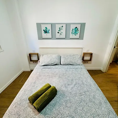 Rooms Aguacate Madrid Extérieur photo