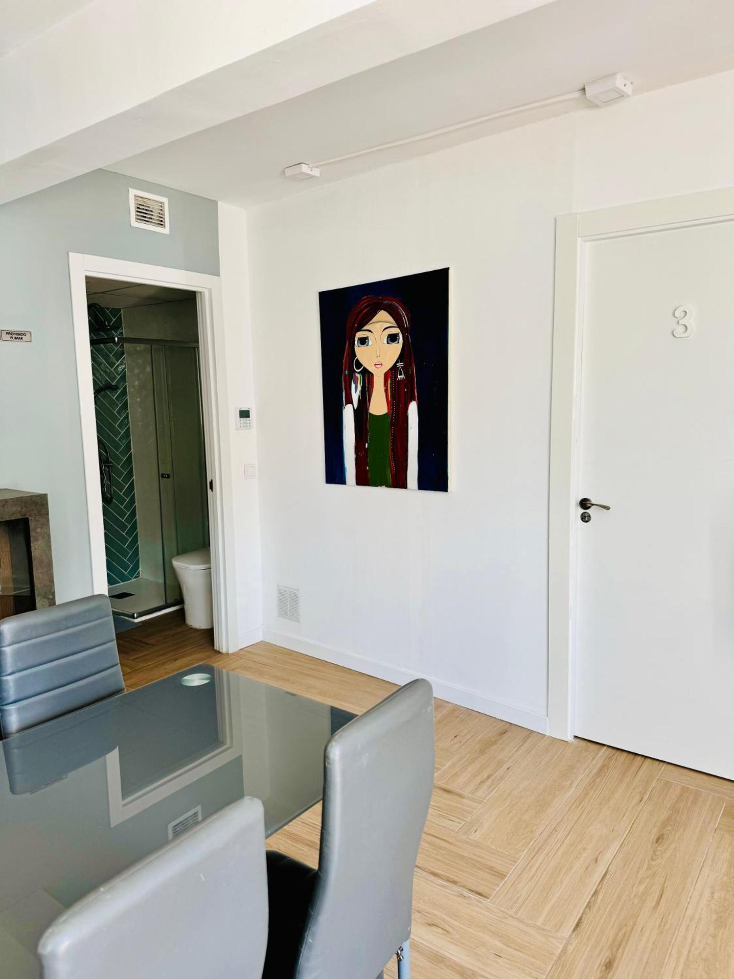 Appartement Aguacate Madrid